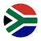 Drapeau de Južna Afrika ()