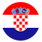 Drapeau de Hrvaška ()