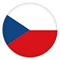 Drapeau de Češka republika ()