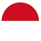 Drapeau de Indonezija ()