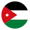 Drapeau Jordanija
