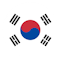 Drapeau de Južna Koreja ()