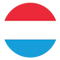 Drapeau de Luksemburg ()