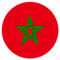 Drapeau de Maroko ()