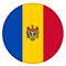 Drapeau de Moldavija ()