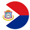 Drapeau de Saint Martin ()