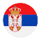 Drapeau de Srbija ()