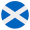 Drapeau de Škotska ()