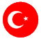 Drapeau de Turčija ()